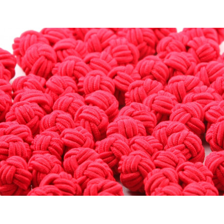 Moscow Silk Knot Cufflinks