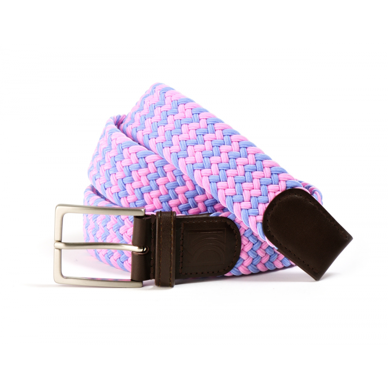 Sea Breeze braided belt