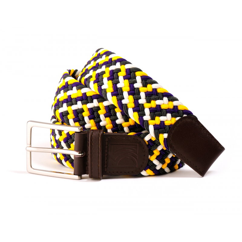 Ceinture "Made in France" Pina Colada, vue 5