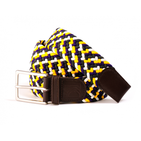 Ceinture "Made in France" Pina Colada, vue 5