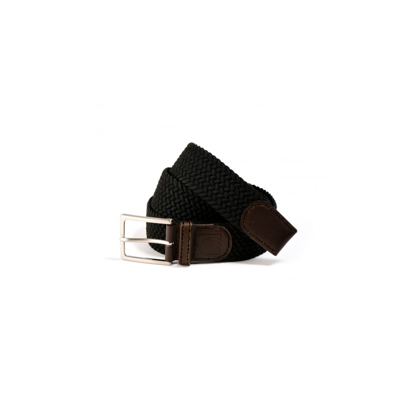 Ceinture "Made in France" Black Velvet, vue 5