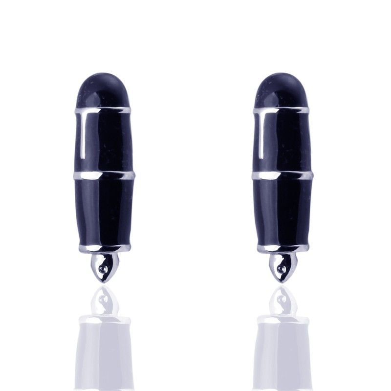 Boutons de manchette stylo Calligraphie