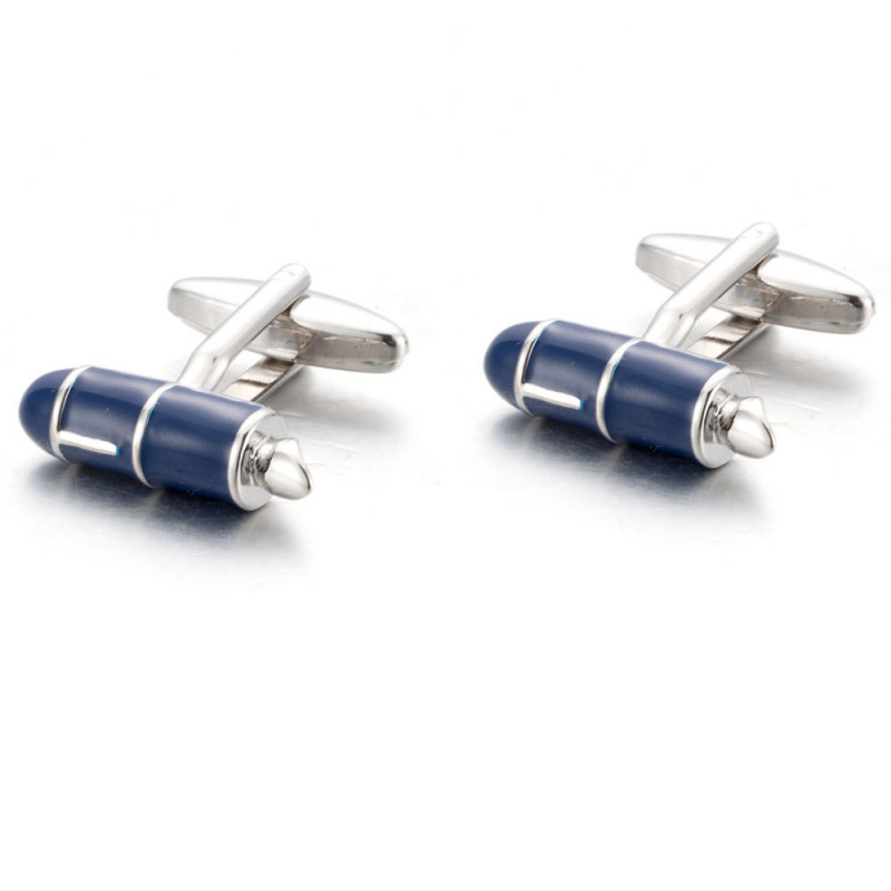 Boutons de manchette stylo Calligraphie