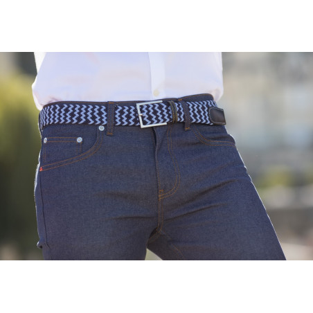 Bramble braided belt