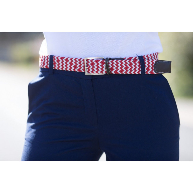 Euphoria braided belt