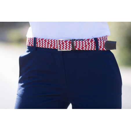 Euphoria braided belt