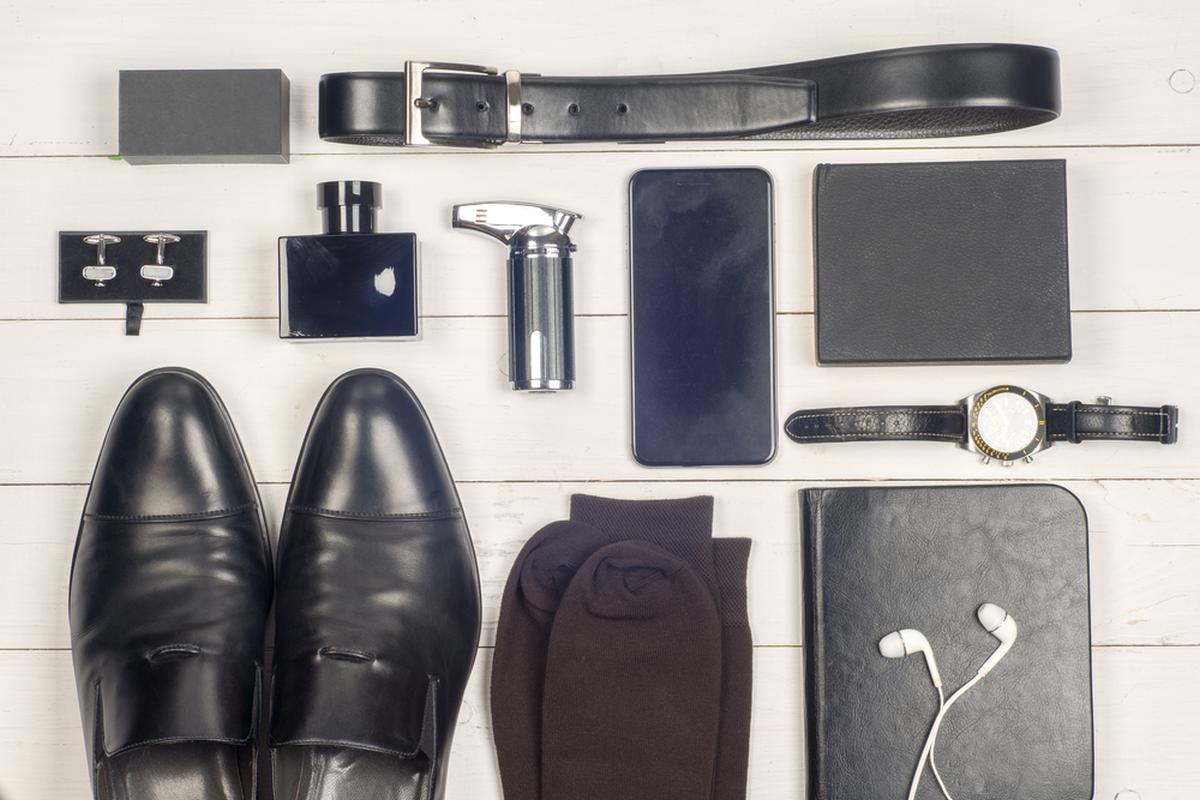 Avec quels accessoires assortir ses boutons de manchette ?-2