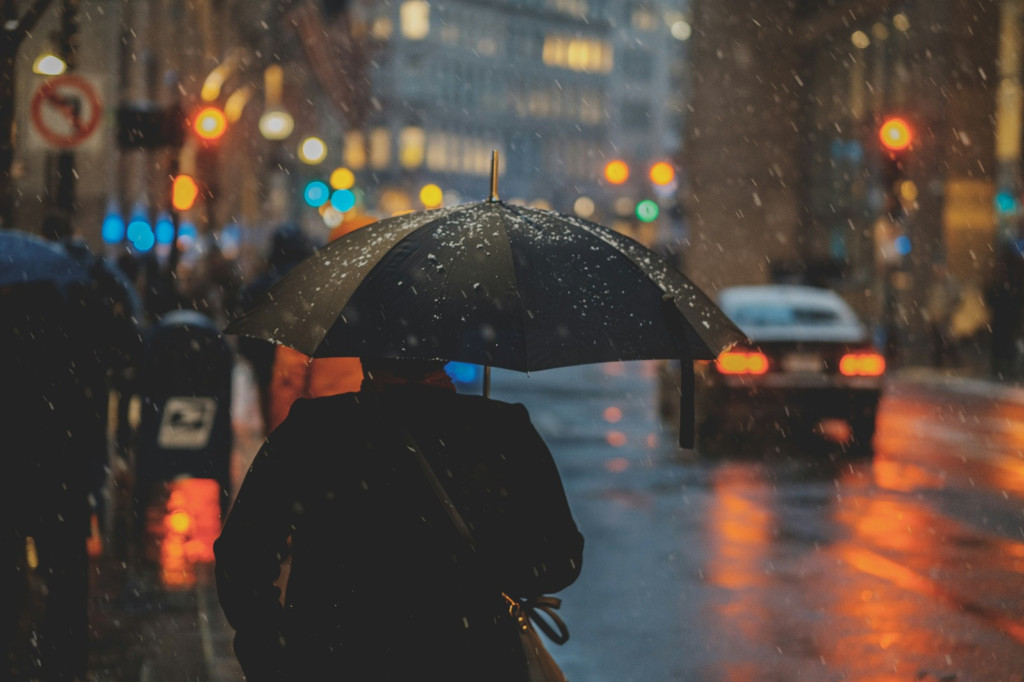 Le parapluie haut de gamme : l'idée cadeau ultime pour un homme élégant